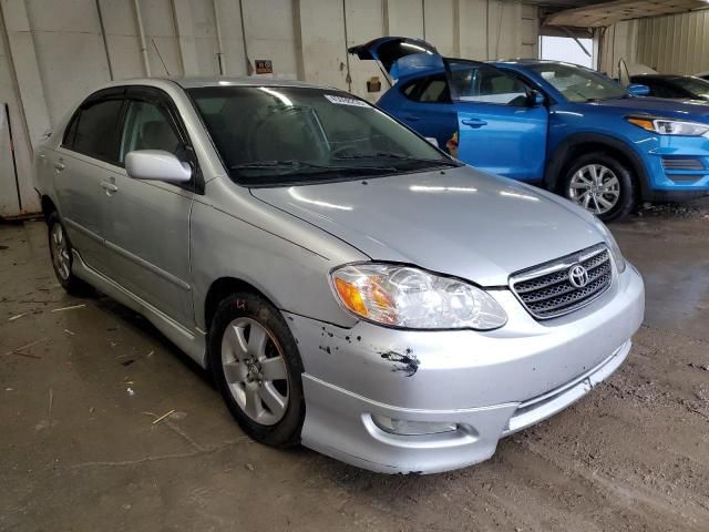 2008 Toyota Corolla CE