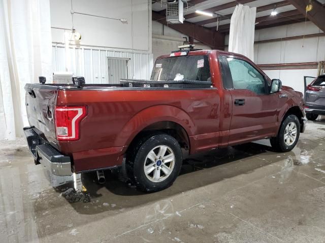 2016 Ford F150