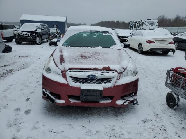 2013 Subaru Legacy 2.5I Premium