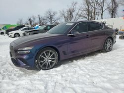 Genesis g70 Base salvage cars for sale: 2023 Genesis G70 Base