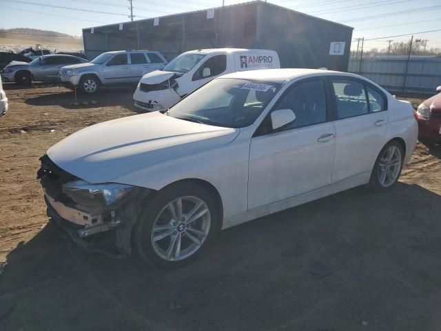 2016 BMW 320 I