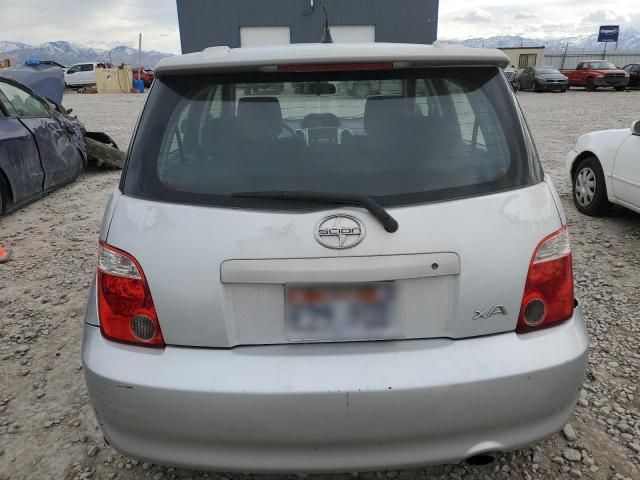 2006 Scion XA