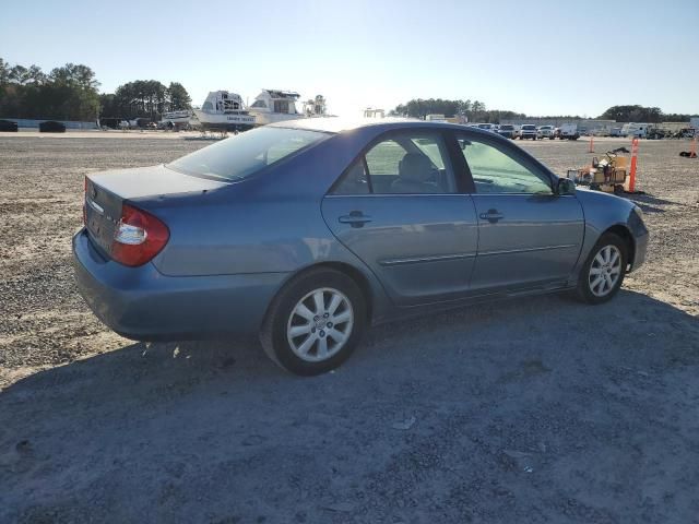 2004 Toyota Camry LE