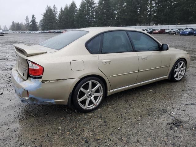 2008 Subaru Legacy 3.0R Limited