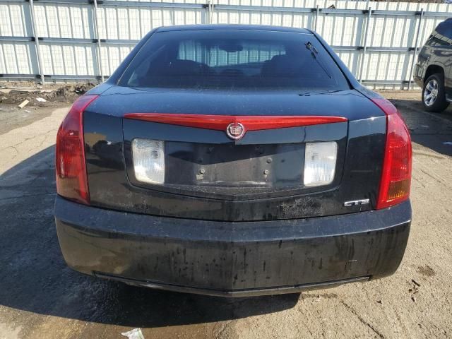 2004 Cadillac CTS