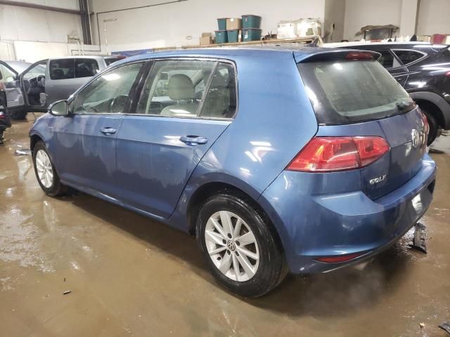 2016 Volkswagen Golf S/SE