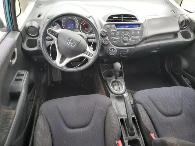 2013 Honda FIT Sport