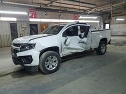 Chevrolet Colorado salvage cars for sale: 2022 Chevrolet Colorado LT