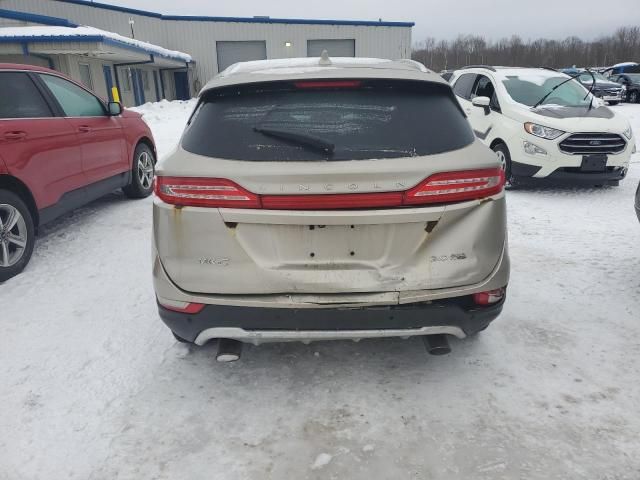 2015 Lincoln MKC