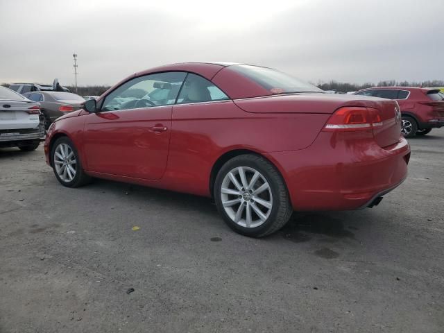 2012 Volkswagen EOS Komfort