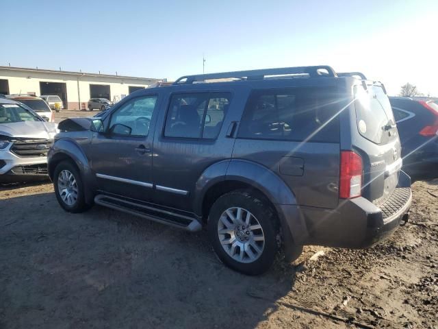 2010 Nissan Pathfinder S