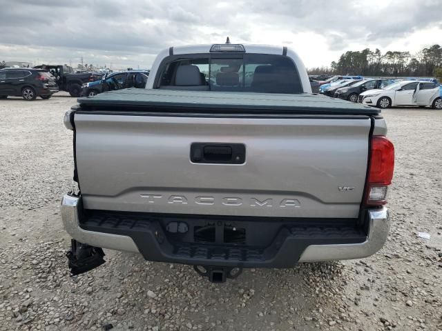 2019 Toyota Tacoma Double Cab