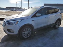 2017 Ford Escape Titanium for sale in Nisku, AB