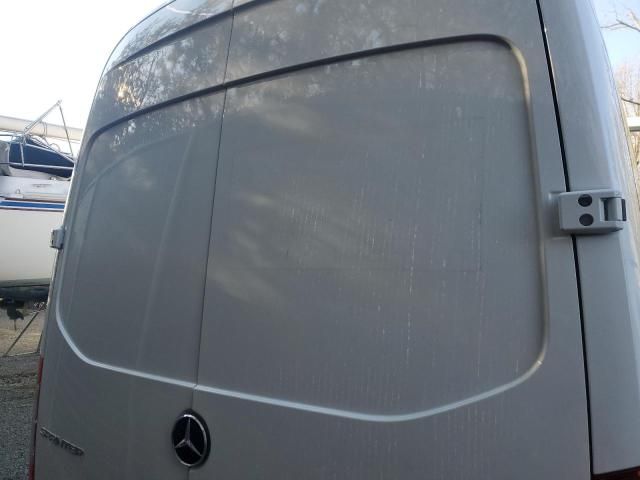 2024 Mercedes-Benz Sprinter 2500