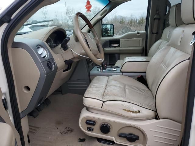 2007 Lincoln Mark LT