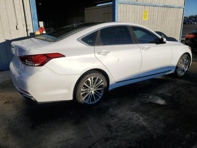 2015 Hyundai Genesis 3.8L