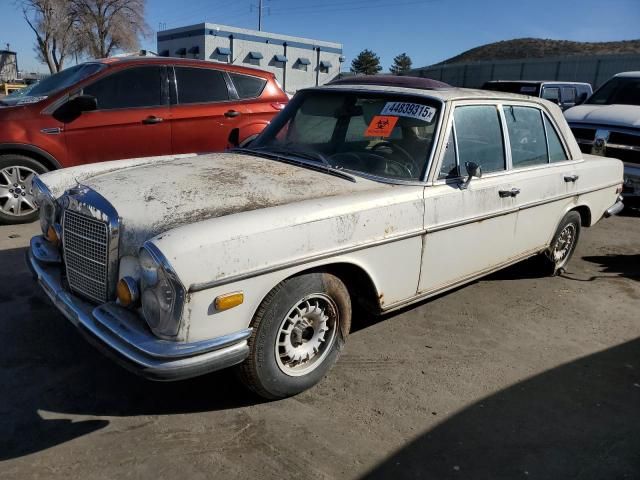 1970 Mercedes-Benz 1970 Mercedes Benz 280