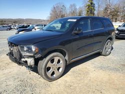 Dodge Durango salvage cars for sale: 2013 Dodge Durango SXT