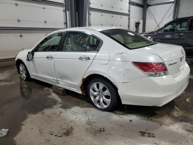 2008 Honda Accord EXL