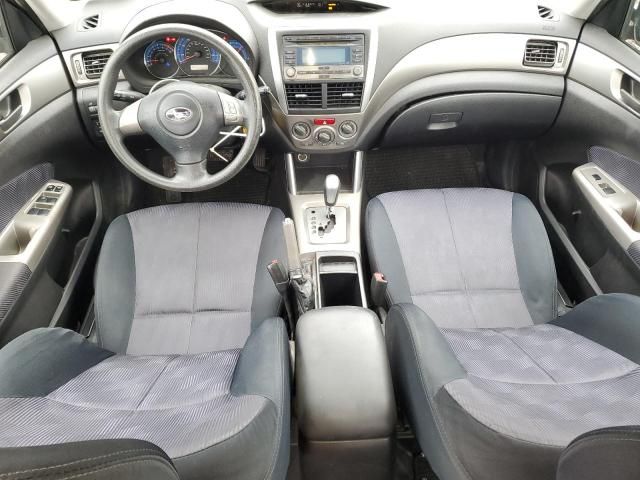 2009 Subaru Forester 2.5X