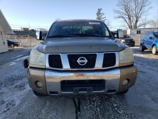 2004 Nissan Titan XE