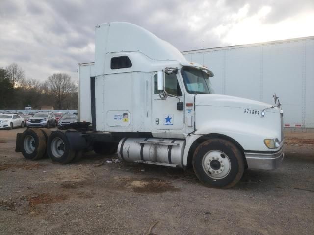 2007 International 9400I Semi Truck