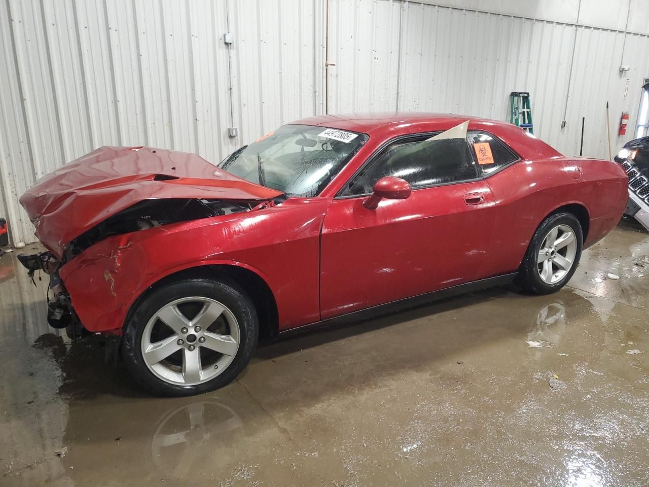 2009 Dodge Challenger se