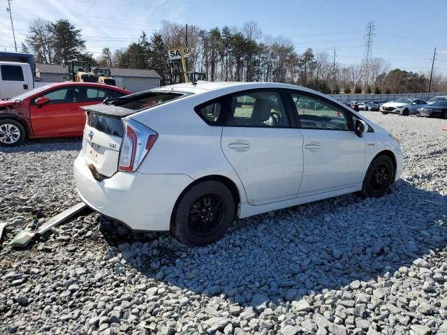 2013 Toyota Prius