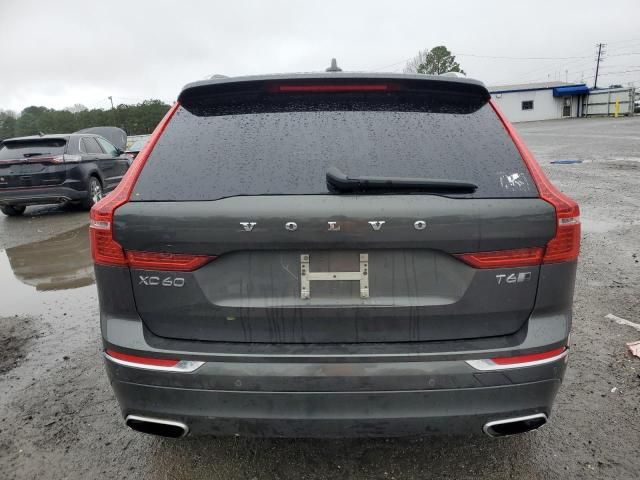 2018 Volvo XC60 T6 Inscription