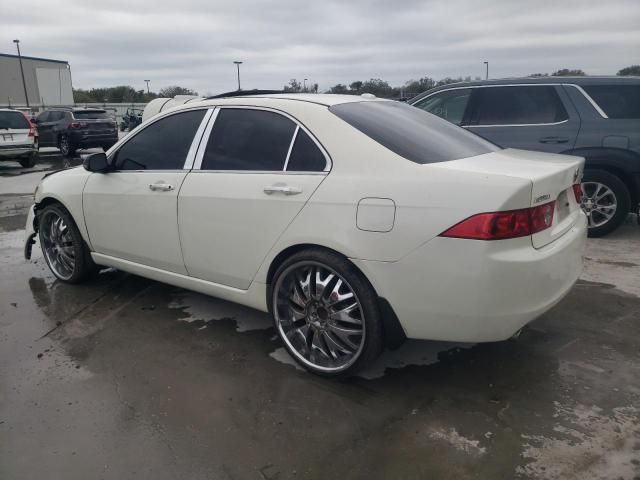 2005 Acura TSX