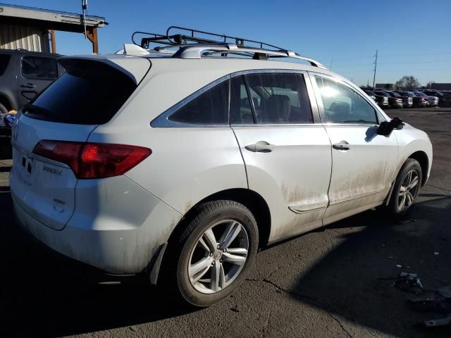 2013 Acura RDX Technology