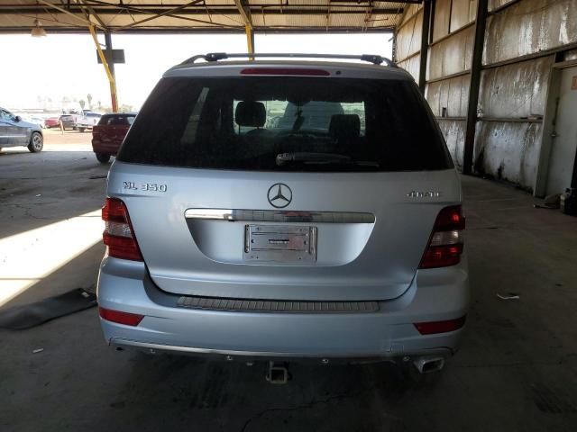 2009 Mercedes-Benz ML 350