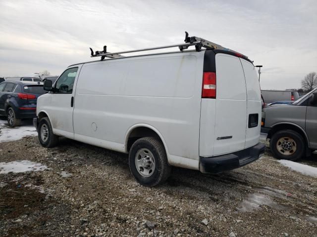 2017 Chevrolet Express G2500