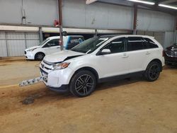 Ford salvage cars for sale: 2013 Ford Edge SEL