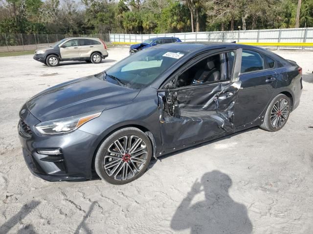 2021 KIA Forte GT