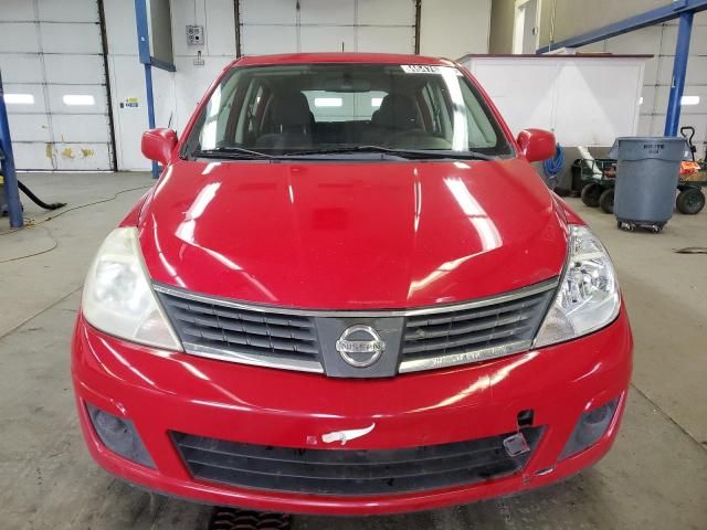 2009 Nissan Versa S