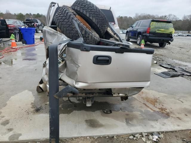 2005 Chevrolet Silverado K1500