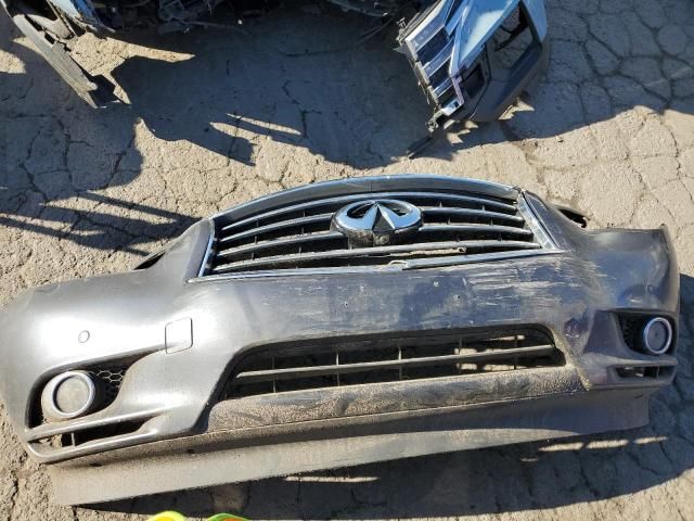 2014 Infiniti QX60