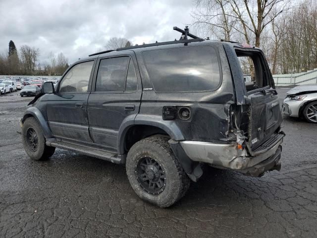 1998 Toyota 4runner Limited