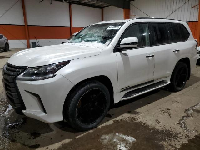 2018 Lexus LX 570