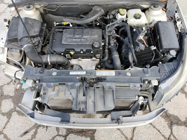 2013 Chevrolet Cruze LT