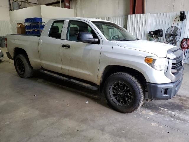 2017 Toyota Tundra Double Cab SR