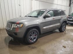 Jeep salvage cars for sale: 2012 Jeep Grand Cherokee Laredo