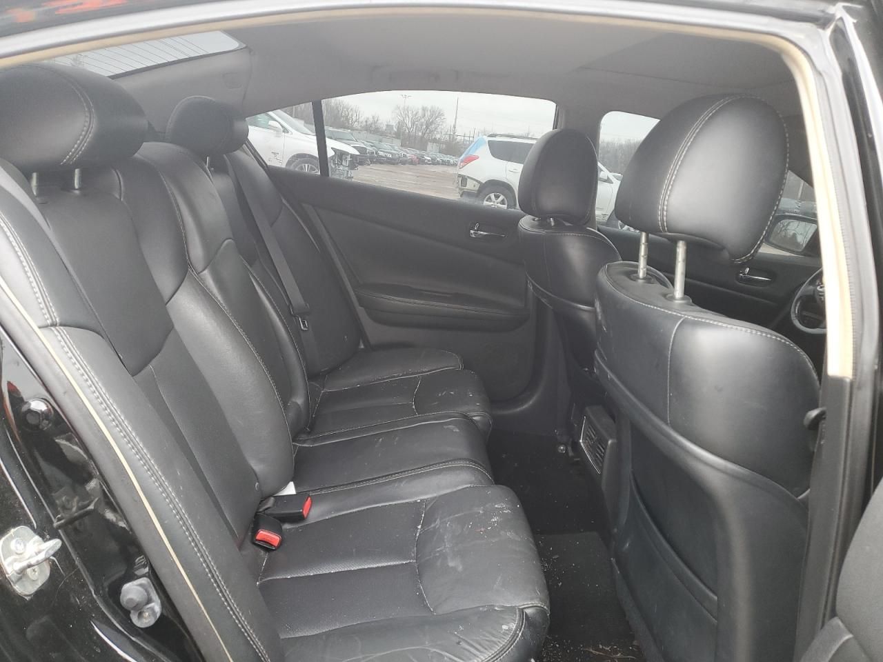 2012 Nissan Maxima s