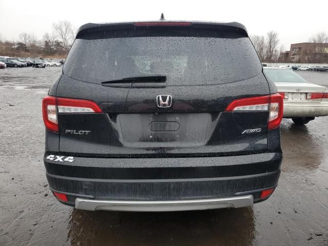 2021 Honda Pilot EXL