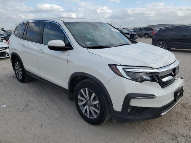 2019 Honda Pilot EXL