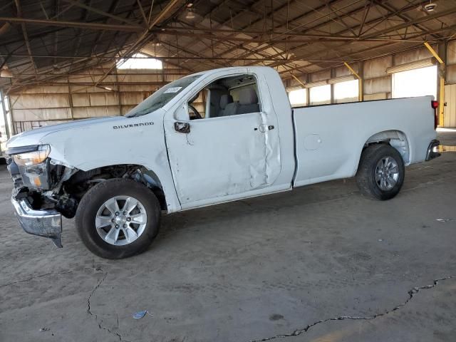 2022 Chevrolet Silverado C1500