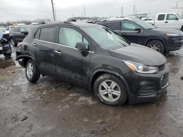 2019 Chevrolet Trax 1LT