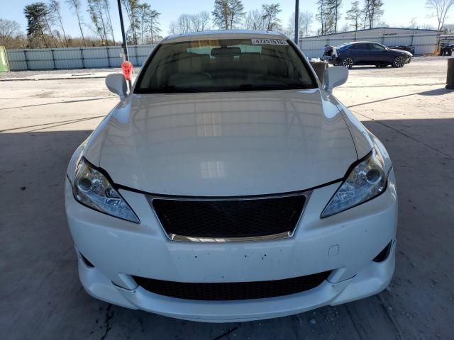 2008 Lexus IS 250