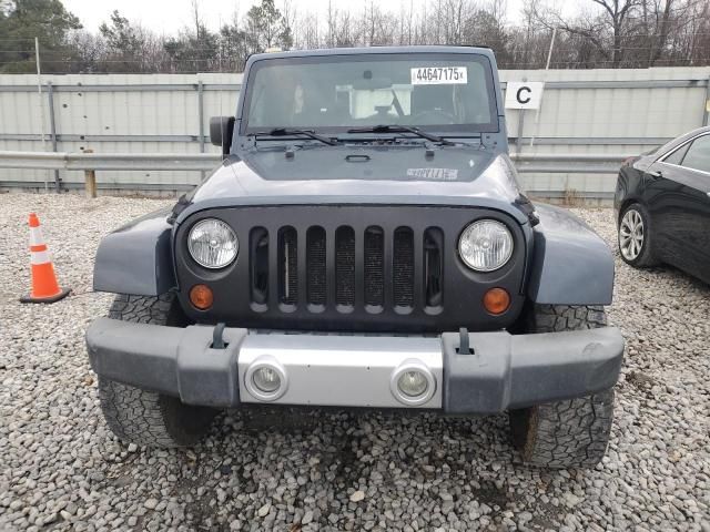 2008 Jeep Wrangler Unlimited Sahara